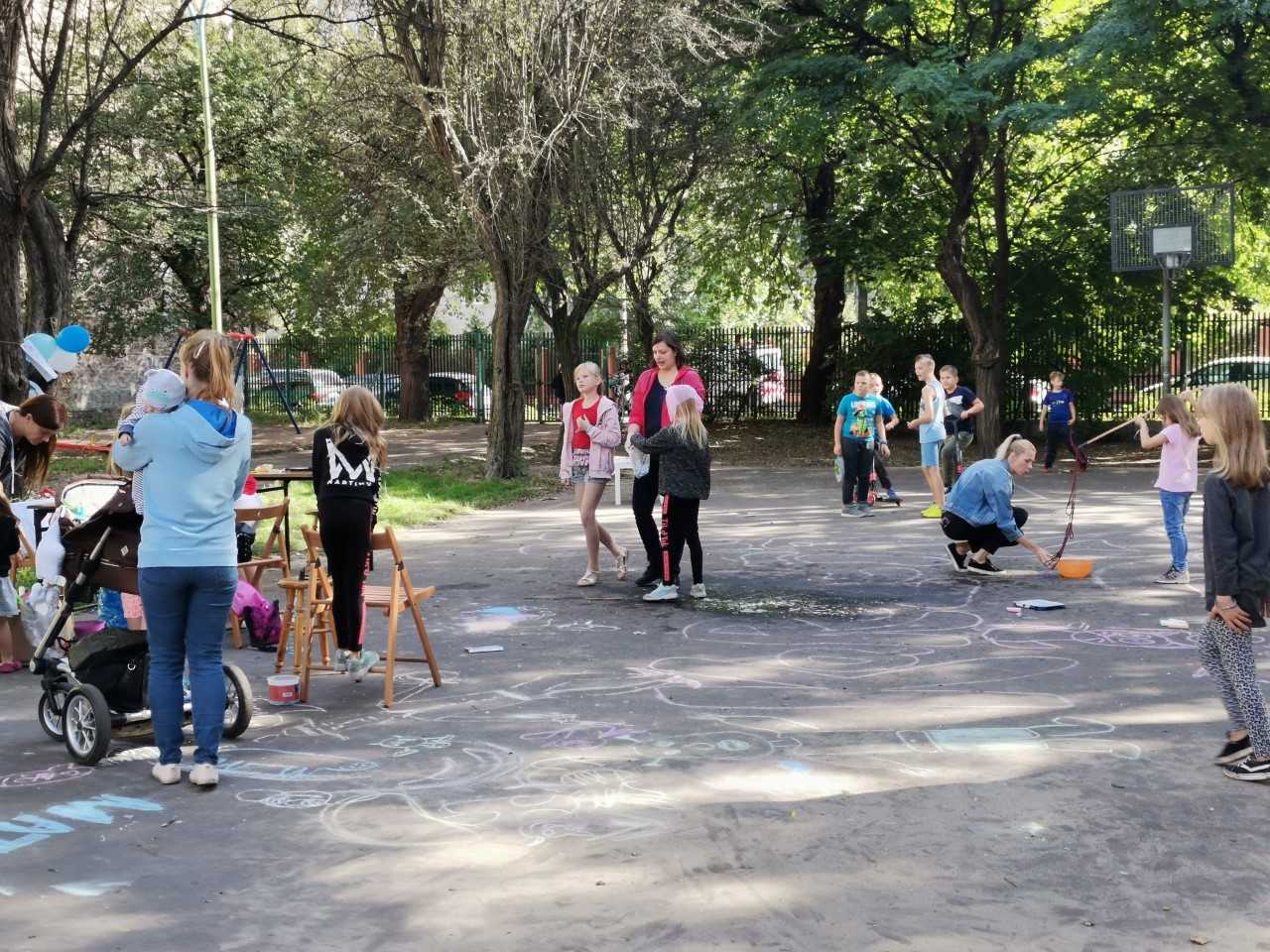 Praski kokon piknik